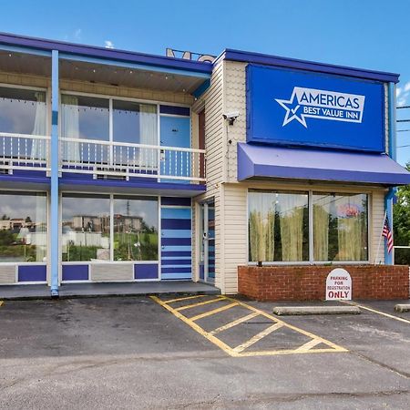 Americas Best Value Inn Wytheville Kültér fotó