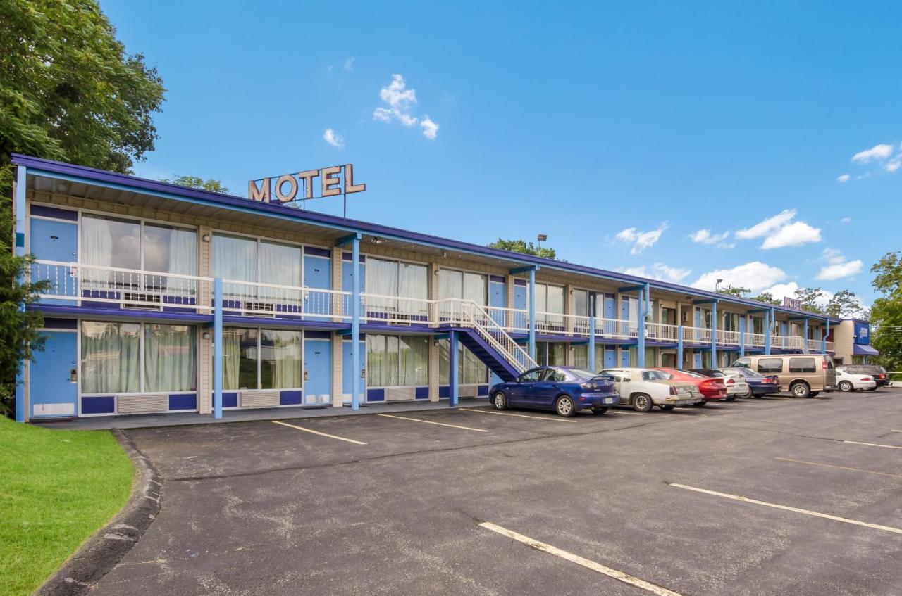 Americas Best Value Inn Wytheville Kültér fotó