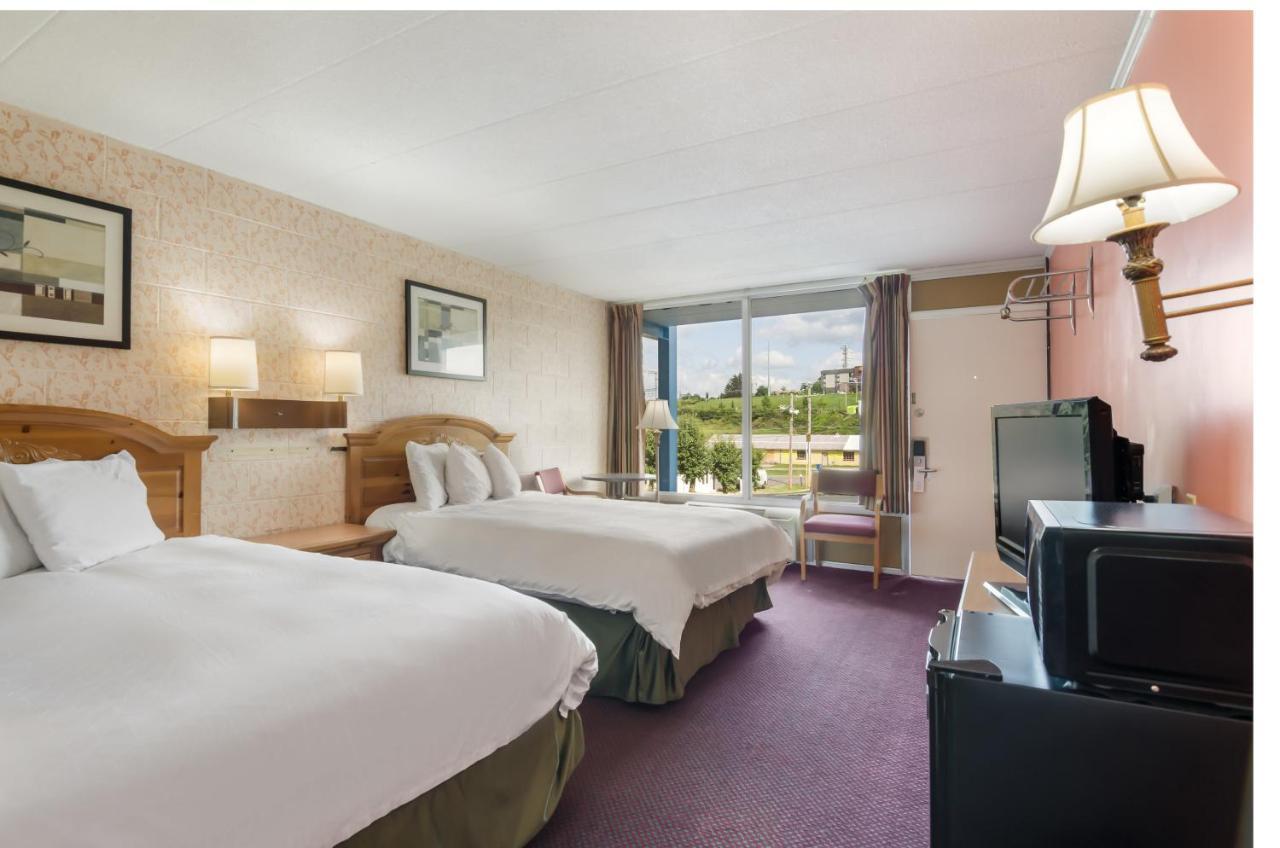 Americas Best Value Inn Wytheville Kültér fotó