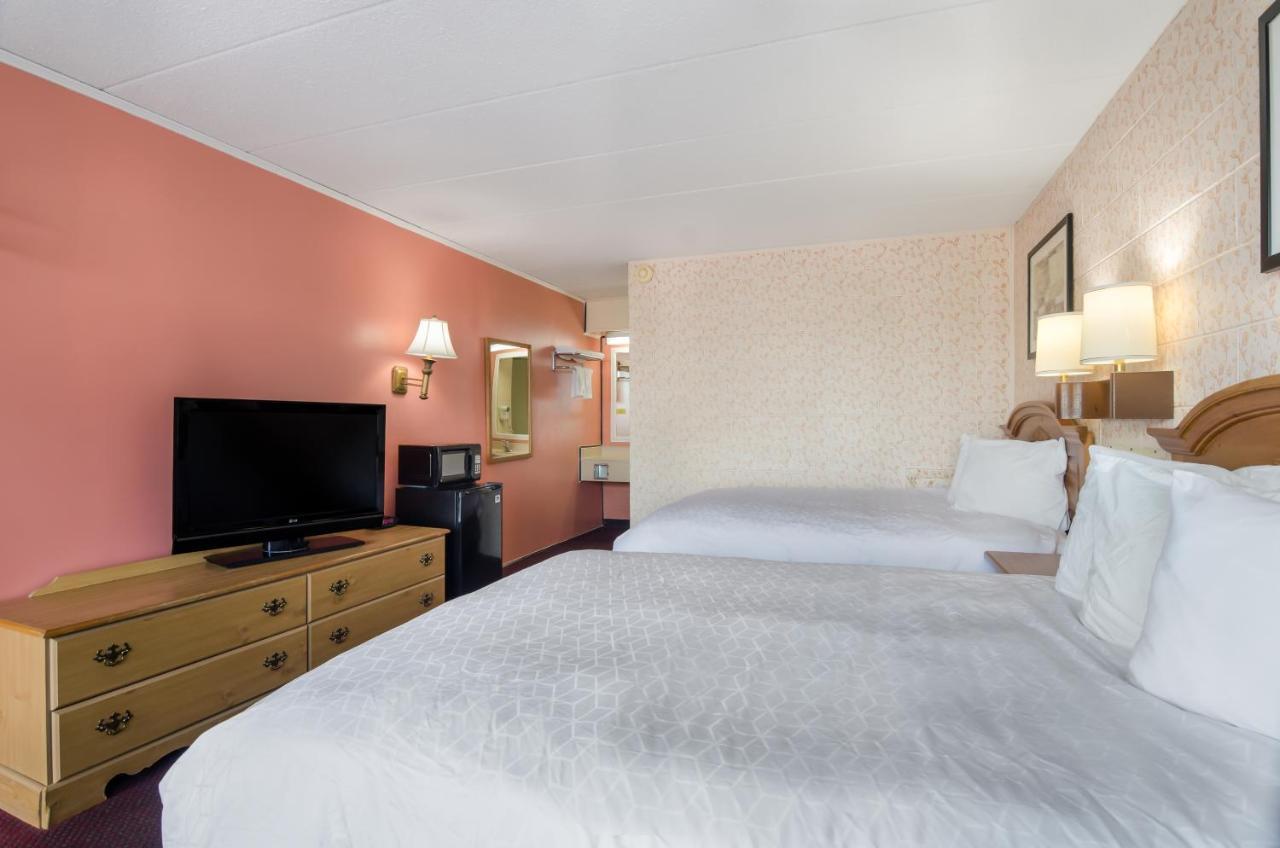 Americas Best Value Inn Wytheville Kültér fotó