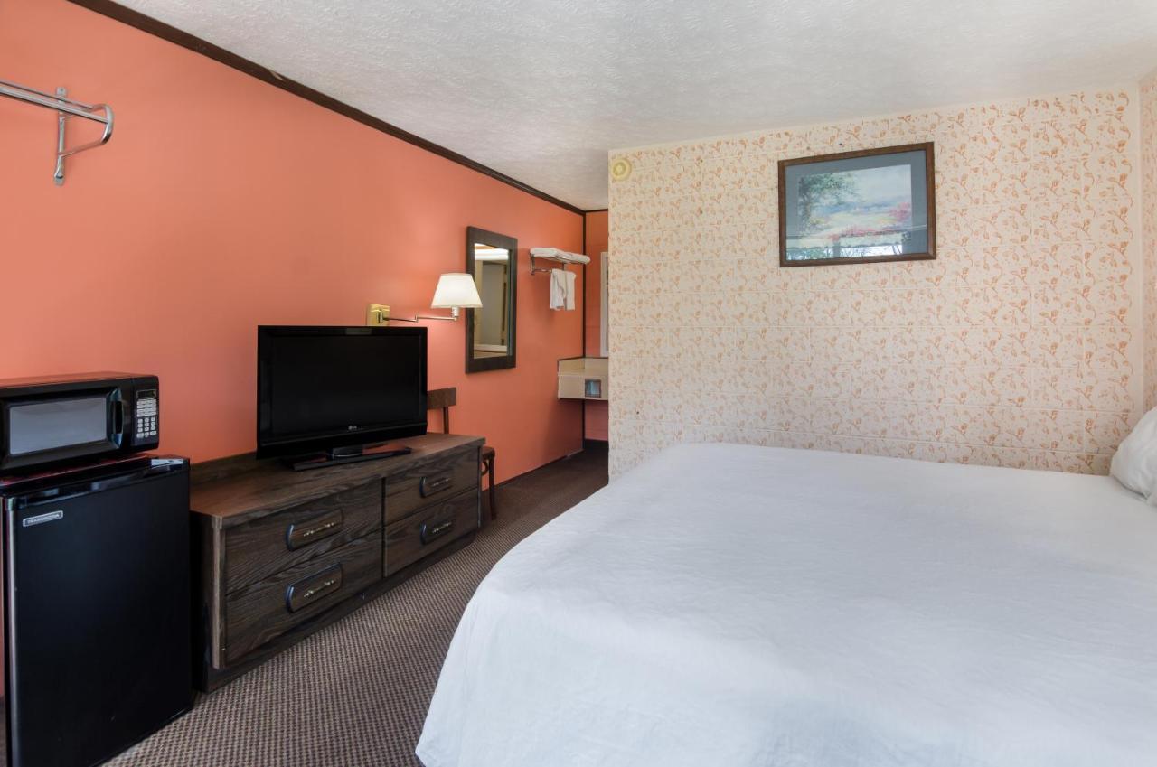 Americas Best Value Inn Wytheville Kültér fotó