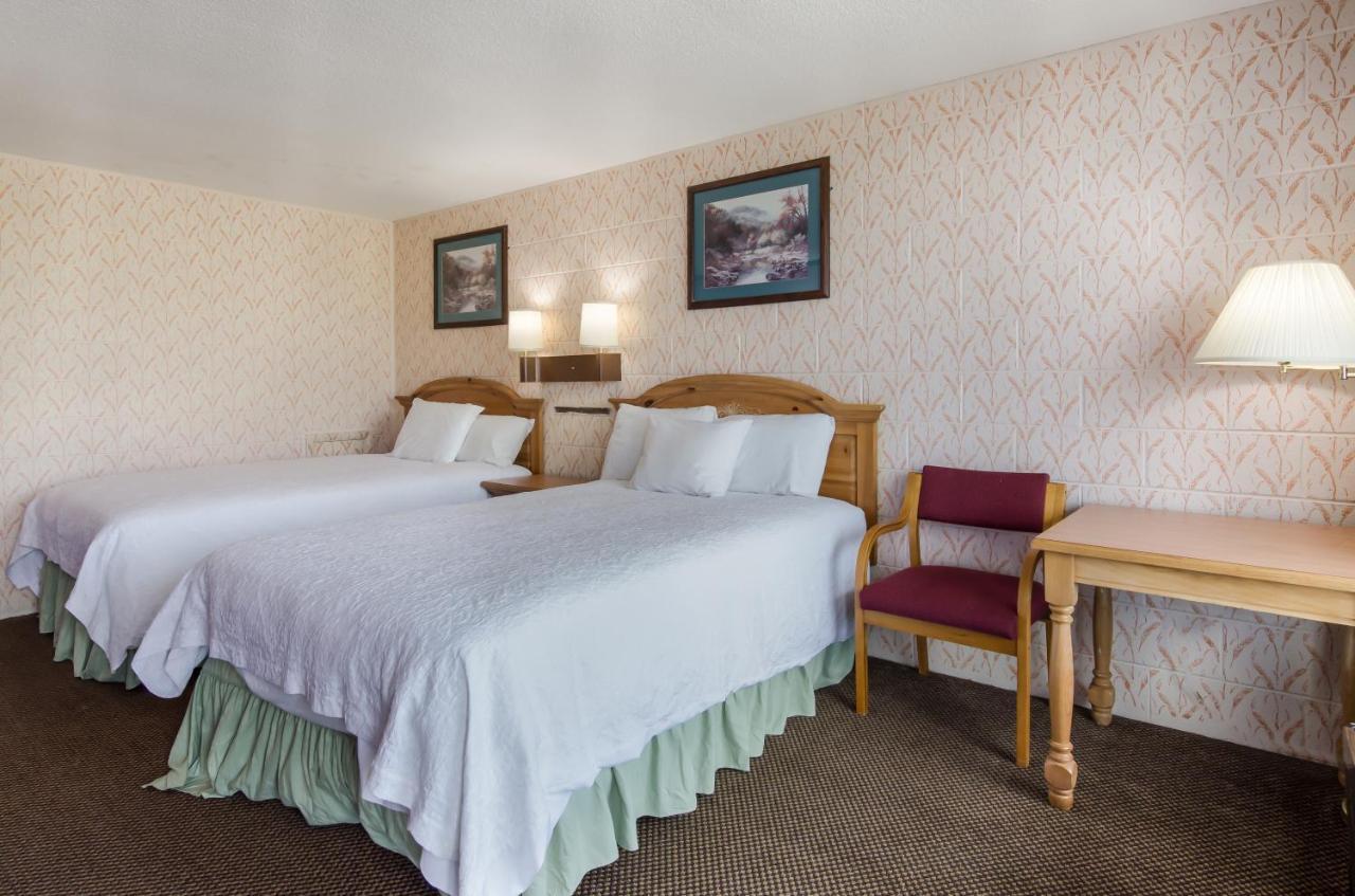 Americas Best Value Inn Wytheville Kültér fotó
