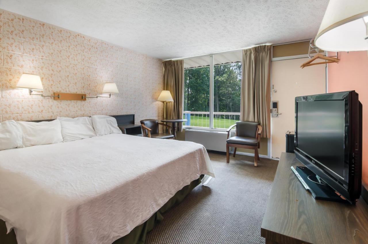 Americas Best Value Inn Wytheville Kültér fotó
