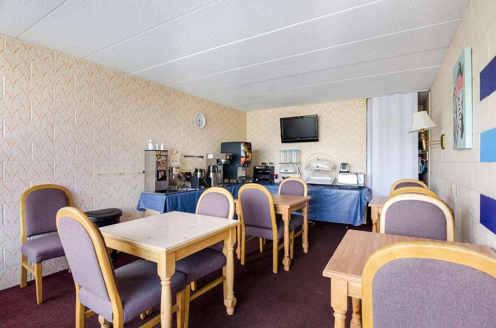 Americas Best Value Inn Wytheville Étterem fotó