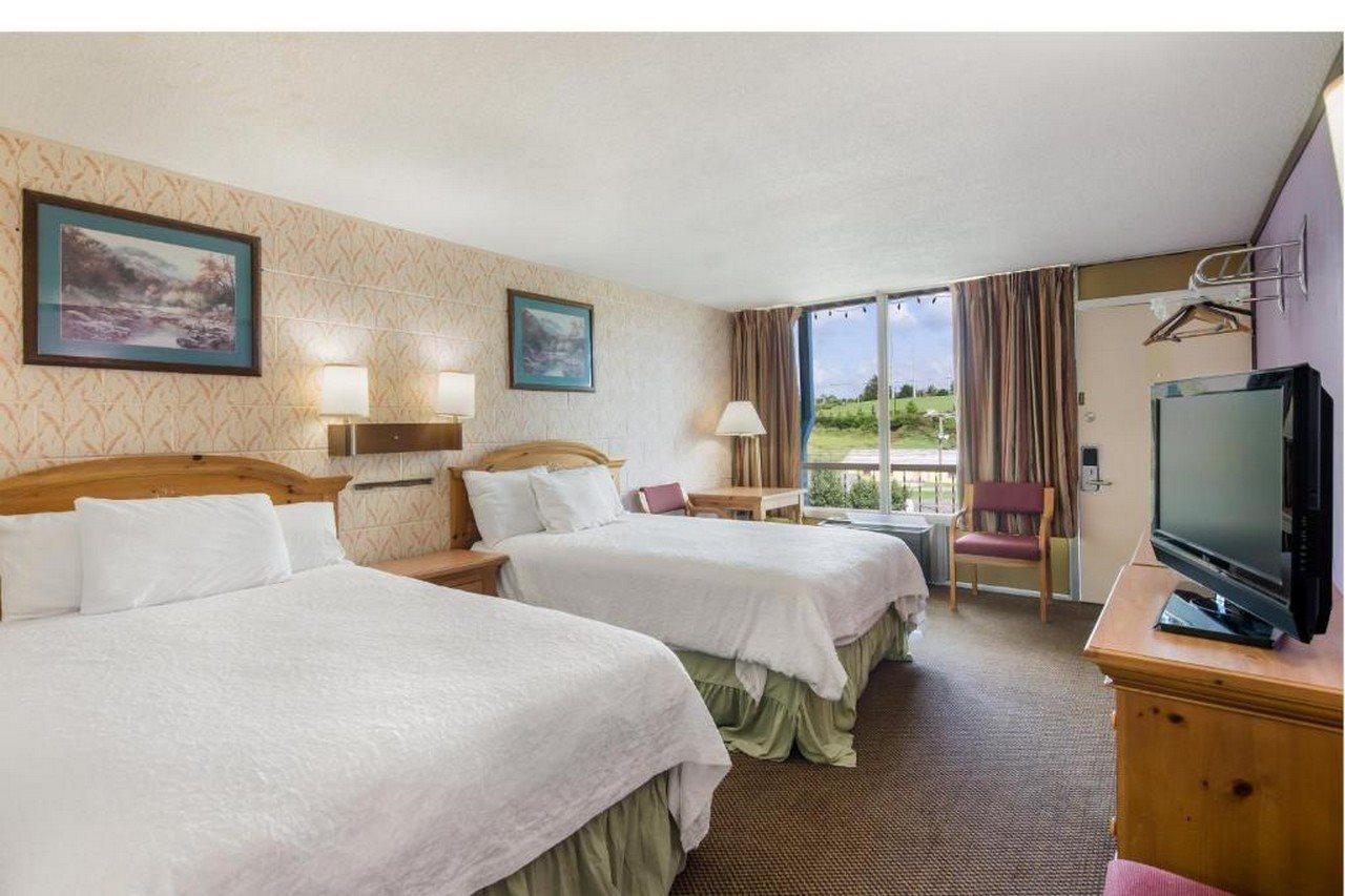 Americas Best Value Inn Wytheville Kültér fotó